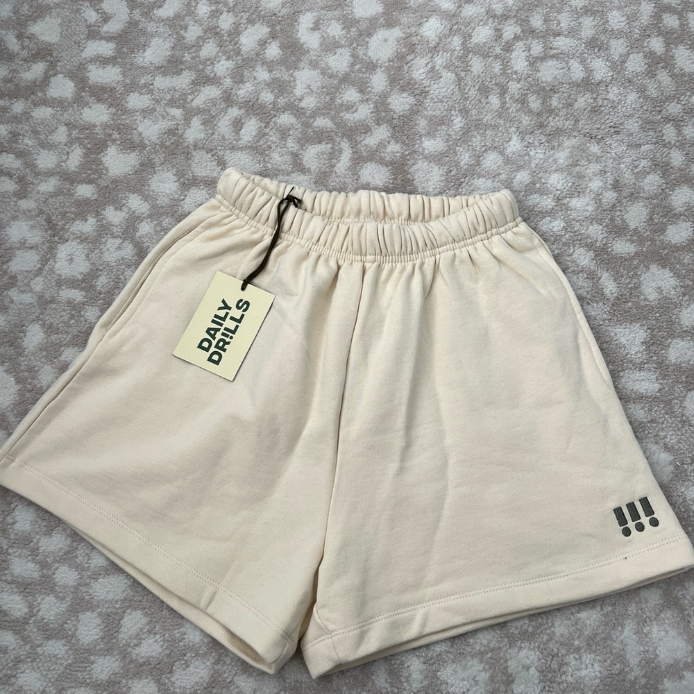 Daily Drills Bday Sweat Shorts !!!!